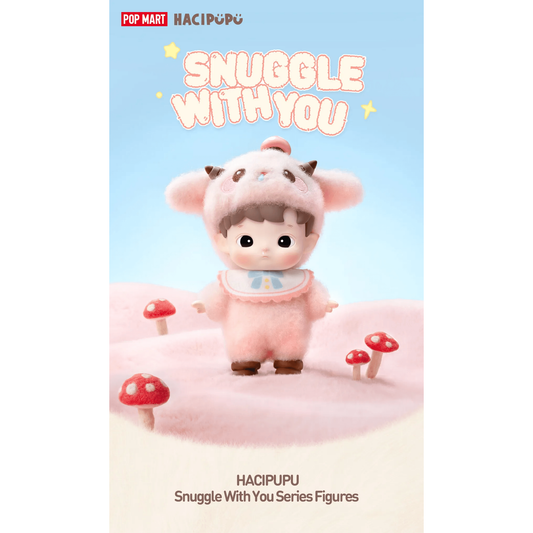 HACIPUPU Snuggle With You Series