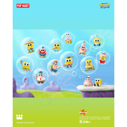 Spongebob Best Friends Series