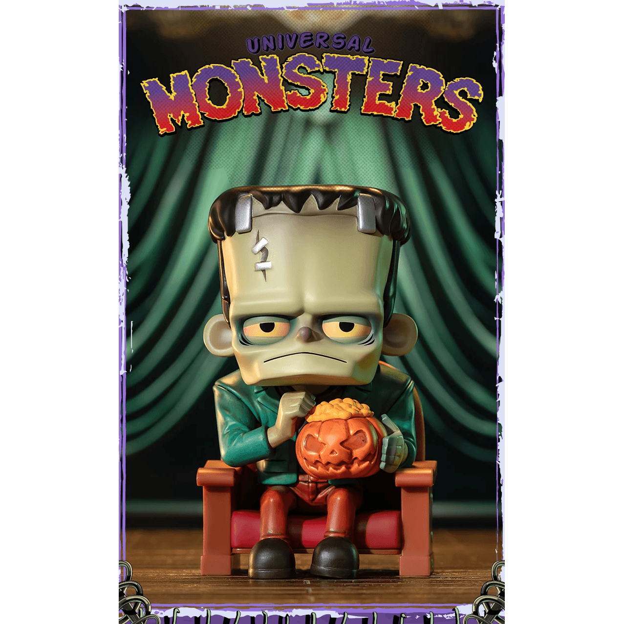 Universal Monsters Alliance Series