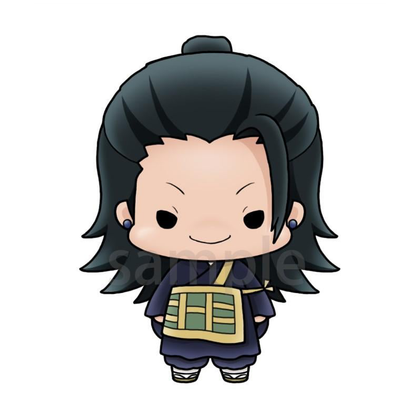 Chokorin Mascot Jujutsu Kaisen 0