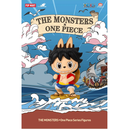 THE MONSTERS x One Piece Series