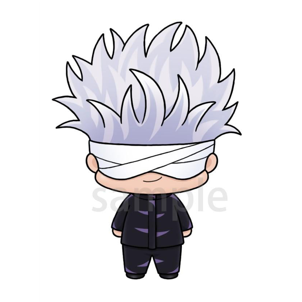 Chokorin Mascot Jujutsu Kaisen 0