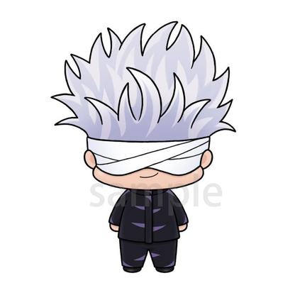 Chokorin Mascot Jujutsu Kaisen 0