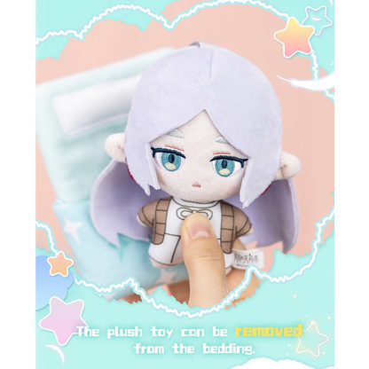 Frieren: Beyond Journey's End Series Snooze Plush
