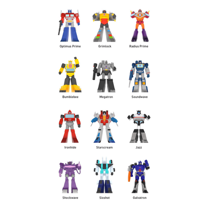 TRANSFORMERS Generation Series