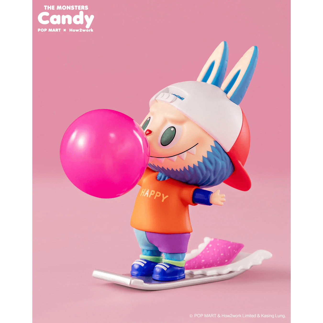 THE MONSTERS Candy Series