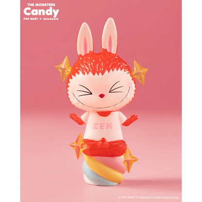 THE MONSTERS Candy Series