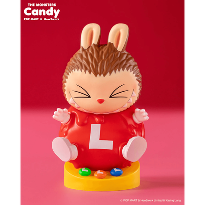 THE MONSTERS Candy Series