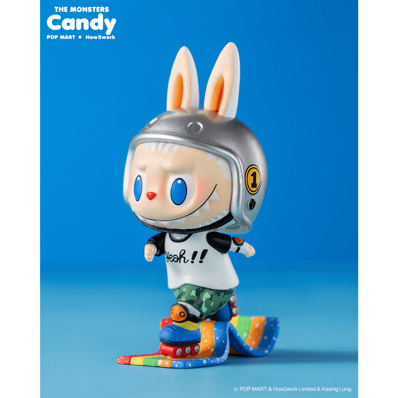 THE MONSTERS Candy Series