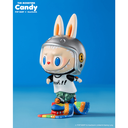 THE MONSTERS Candy Series