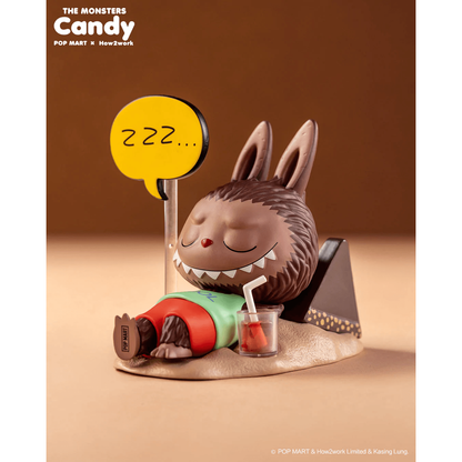 THE MONSTERS Candy Series