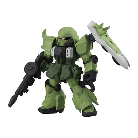 Mobile Suit Ensemble 18