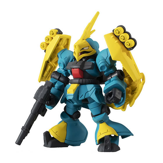 Mobile Suit Ensemble 17