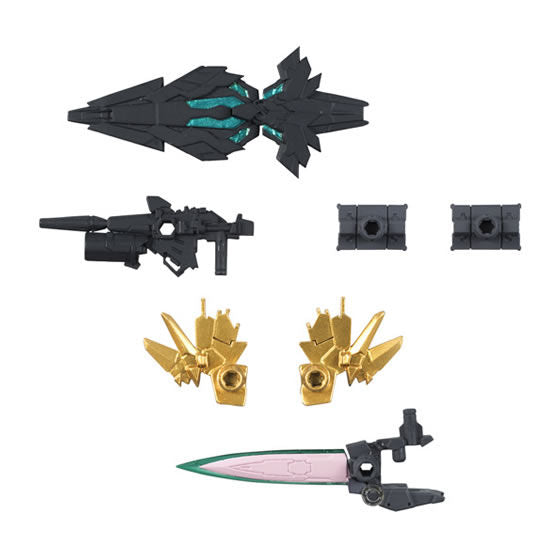 Mobile Suit Ensemble 2.5