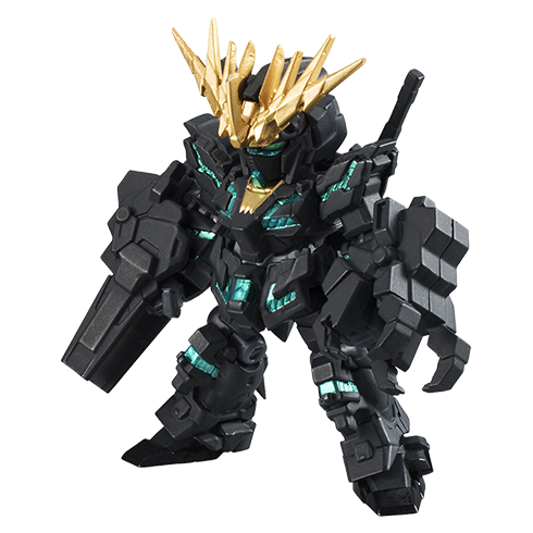 Mobile Suit Ensemble 2.5