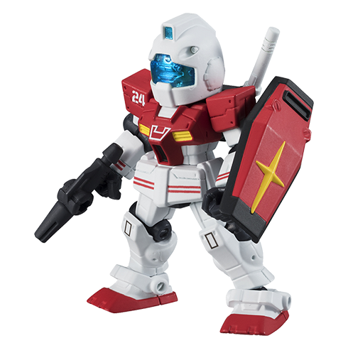 Mobile Suit Ensemble 2.5