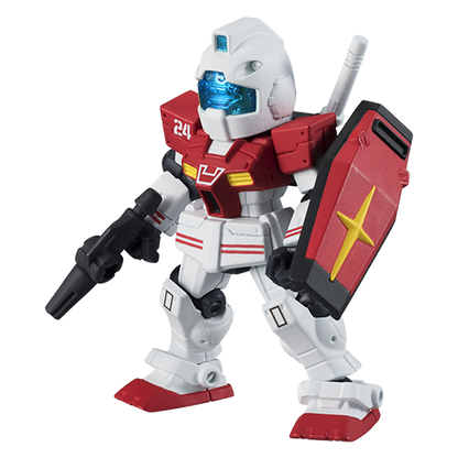 Mobile Suit Ensemble 2.5