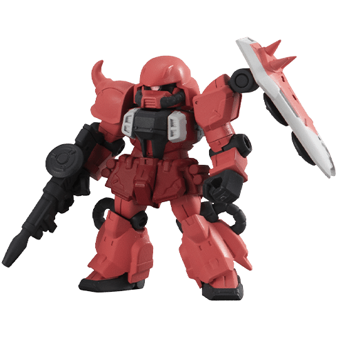 Mobile Suit Ensemble 18