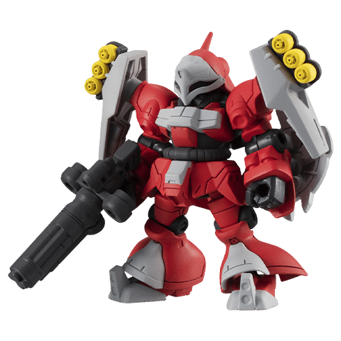 Mobile Suit Ensemble 17