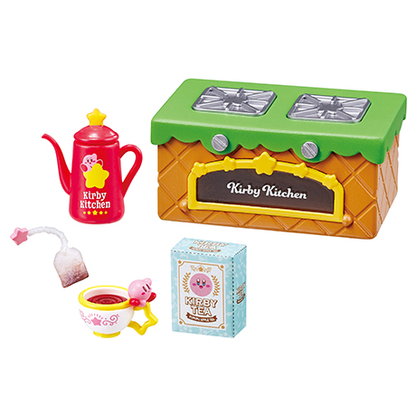 Kirby Kitchen