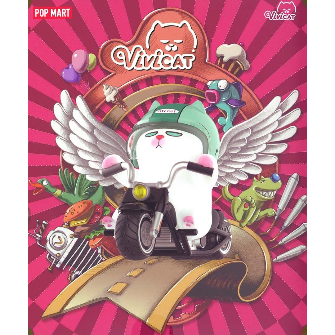 ViViCat Helmet Series
