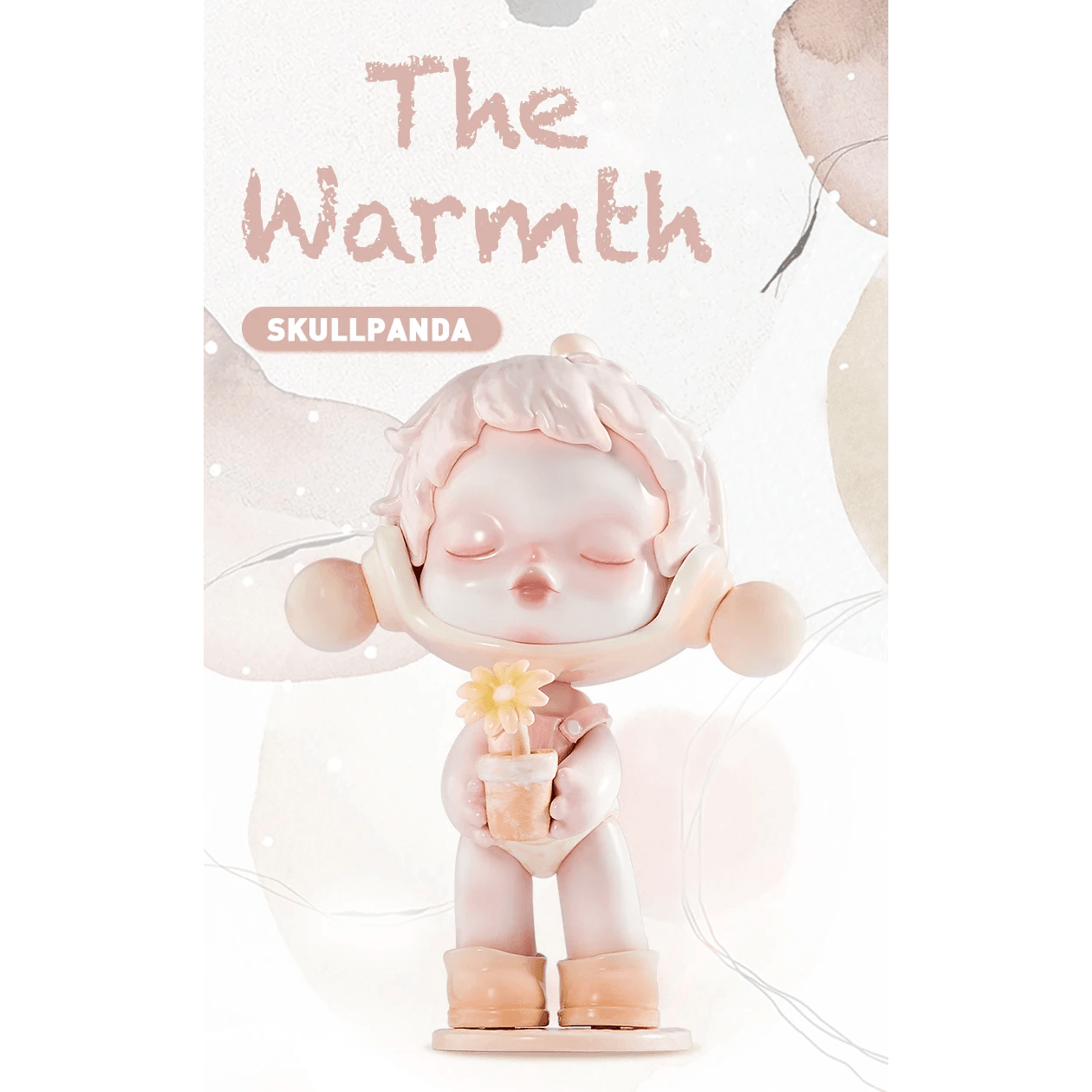 SKULLPANDA The Warmth Series