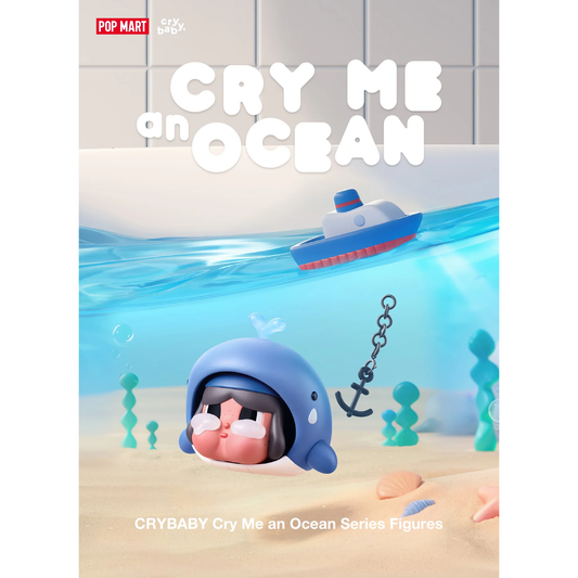 CRYBABY Cry Me an Ocean Series