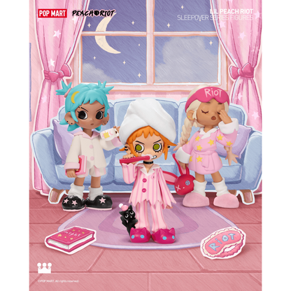 Lil Peach Riot Sleepover Series