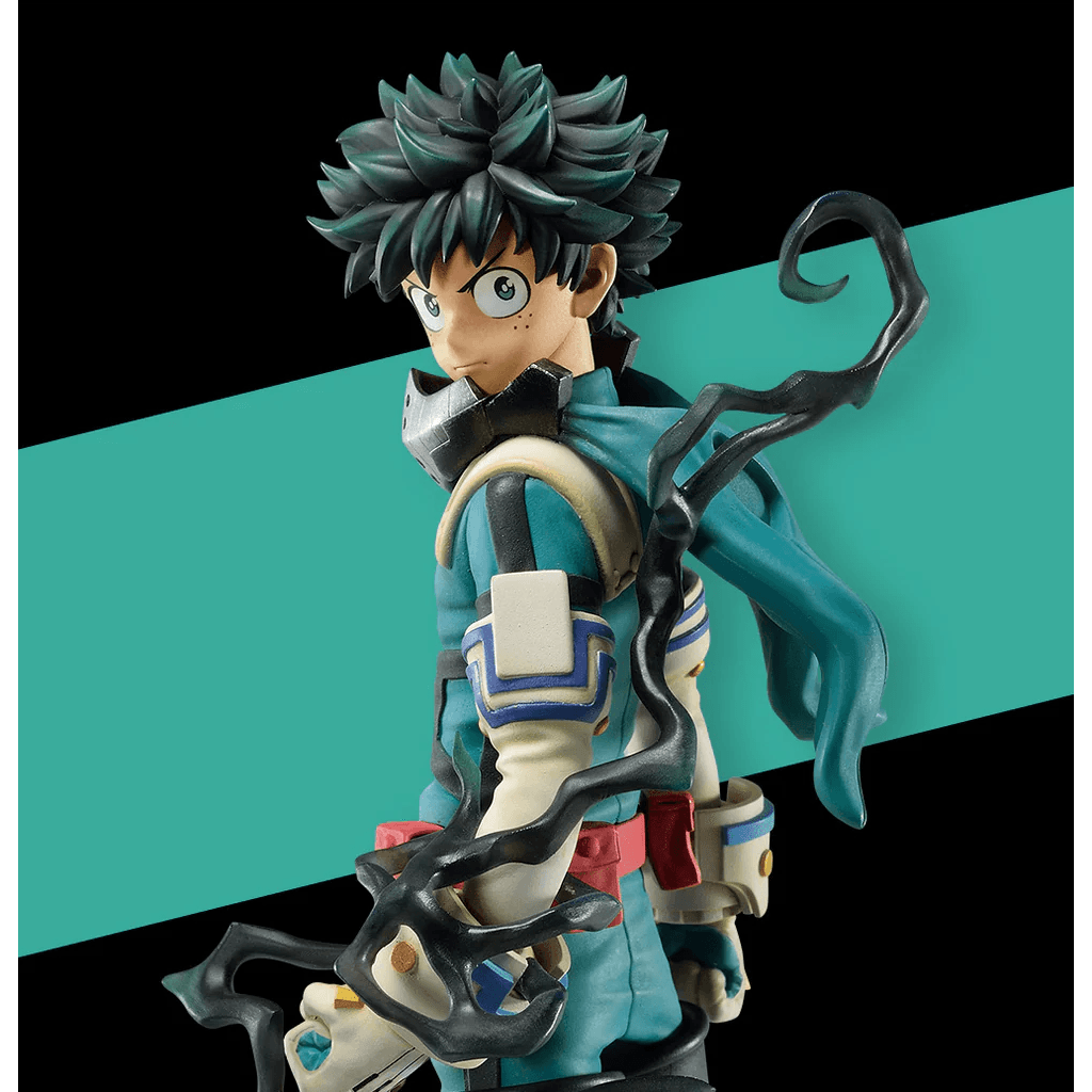 My Hero Academia -Rushing- Prize A - Izuku Midoriya