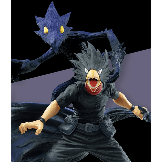 My Hero Academia -Rushing- Prize C - Fumiya Takahashi and Dark Shadow