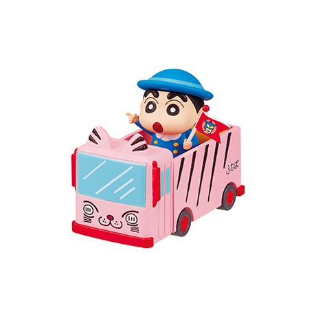Crayon Shin-chan Futaba Kindergarten Bus