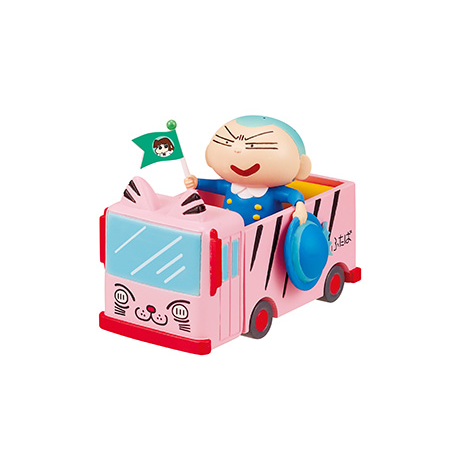 Crayon Shin-chan Futaba Kindergarten Bus