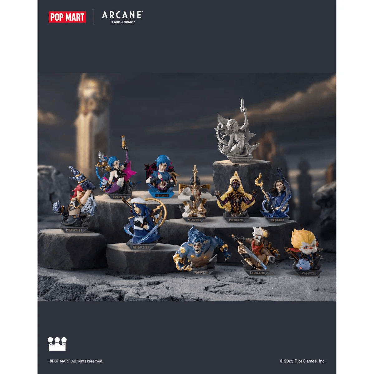 League of Legends: Arcane Season 2 Series