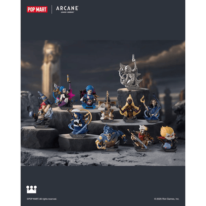 League of Legends: Arcane Season 2 Series