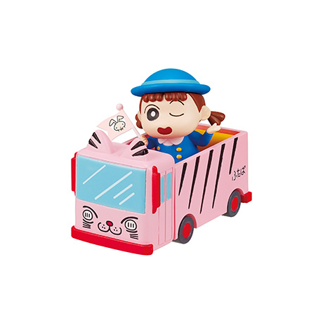 Crayon Shin-chan Futaba Kindergarten Bus