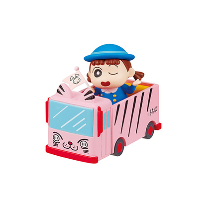 Crayon Shin-chan Futaba Kindergarten Bus
