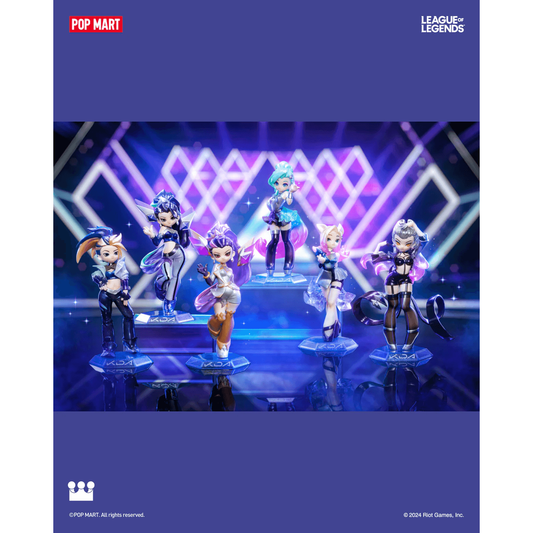 League of Legends: K/DA ALL OUT Series
