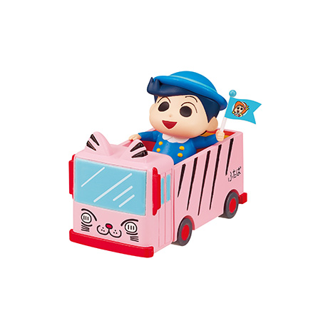 Crayon Shin-chan Futaba Kindergarten Bus