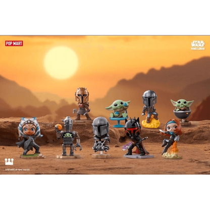 Star Wars Mandalorian Series