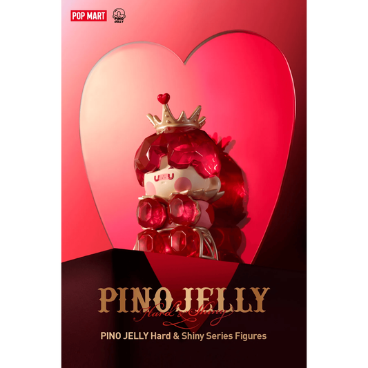 PINO JELLY Hard & Shiny Series