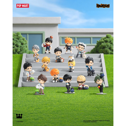 Haikyu!! Off the Court Vibe Series