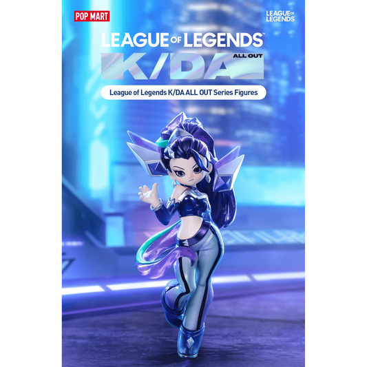 League of Legends: K/DA ALL OUT Series