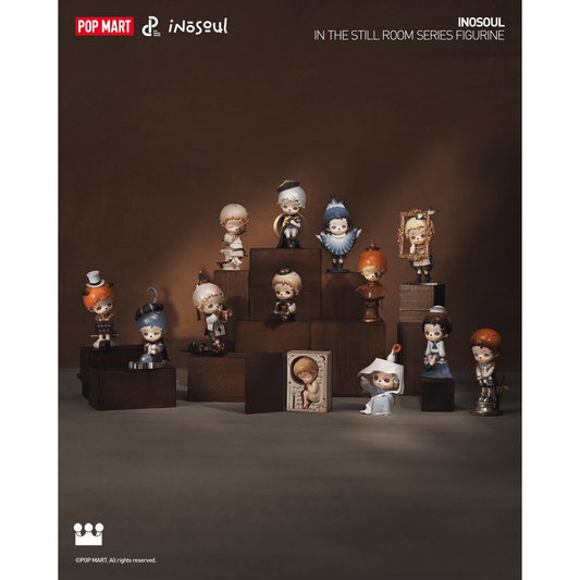 Inosoul In the Still Room Series
