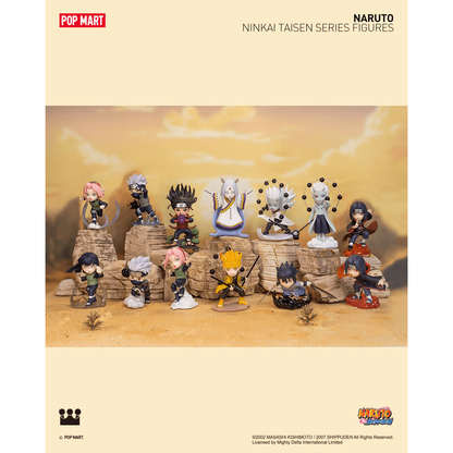 NARUTO Ninkai Taisen Series