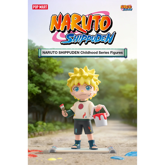 NARUTO SHIPPUDEN Childhood Series