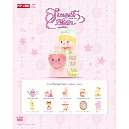 Sweet Bean Afternoon Tea Series