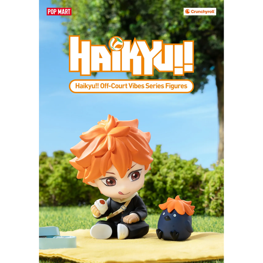 Haikyu!! Off the Court Vibe Series