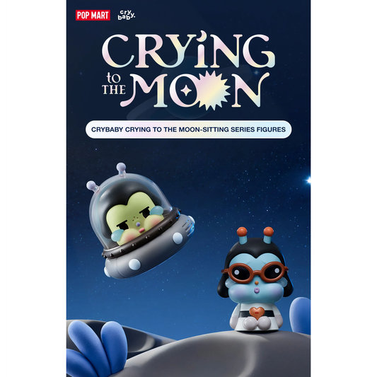 CRYBABY Crying to the Moon Sitting Series