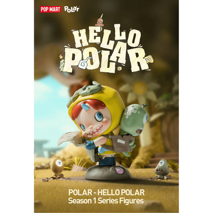 HELLO POLAR Season 1 Series