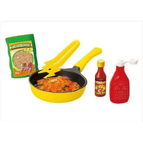 Pokemon Kitchen